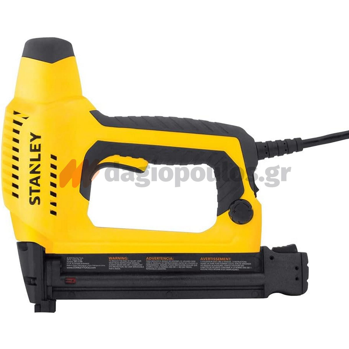 Stanley 6-TRE650 Ηλεκτρικό Καρφωτικό 15-32mm