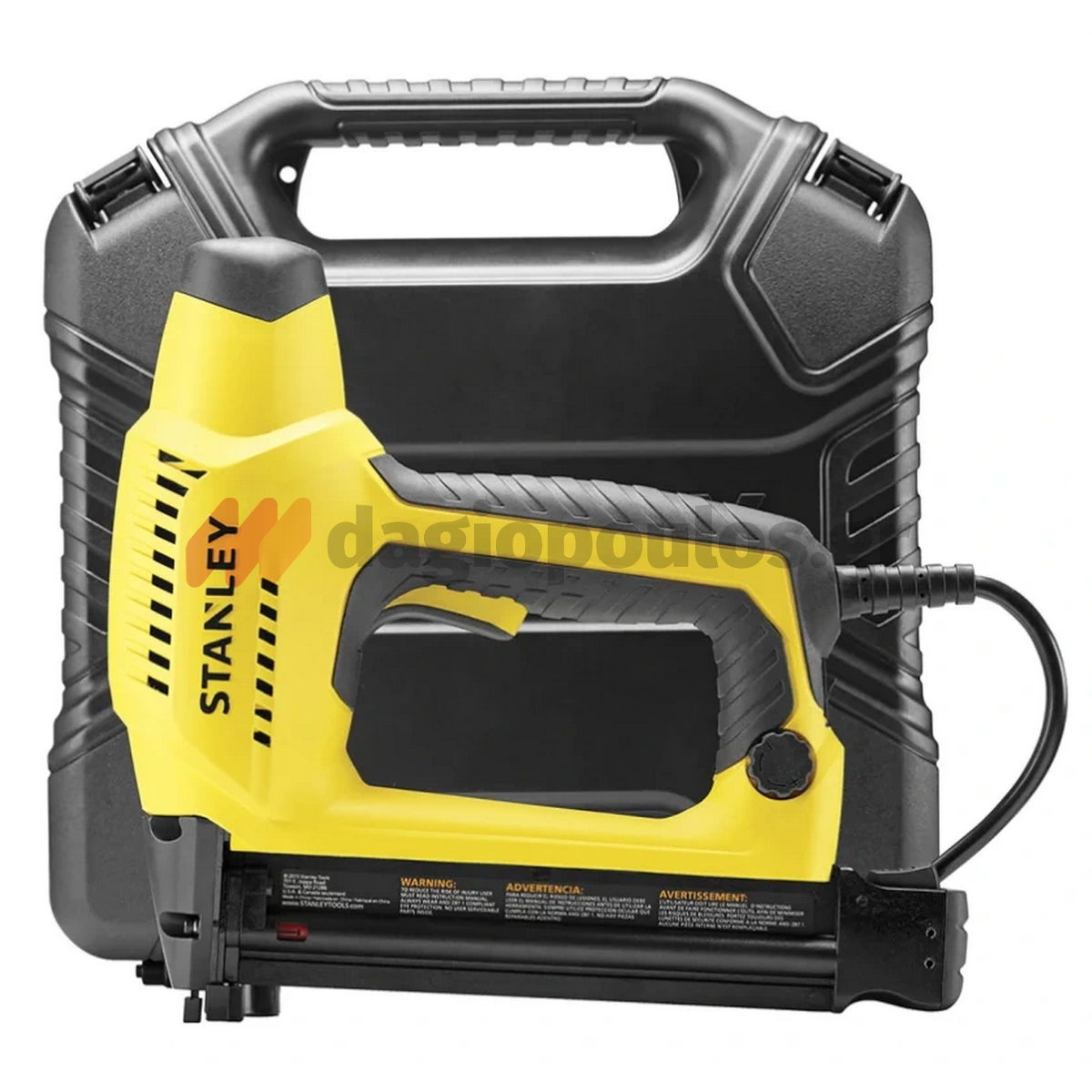 Stanley 6-TRE650 Ηλεκτρικό Καρφωτικό 15-32mm