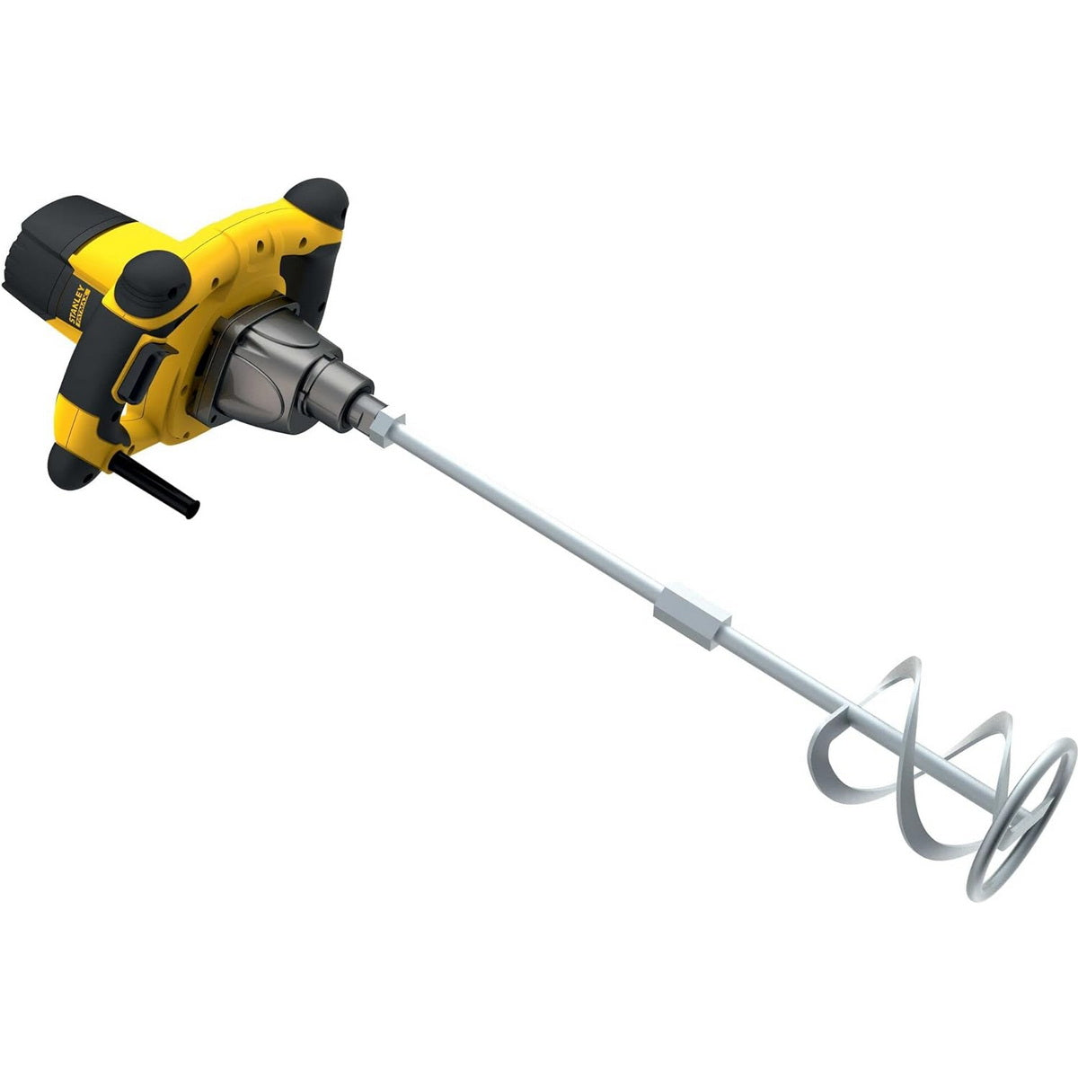 Stanley FME190-QS Επαγγελματικός Ηλεκτρικός Αναδευτήρας Χρωμάτων & Κονιαμάτων 1600W 2 Ταχυτήτων