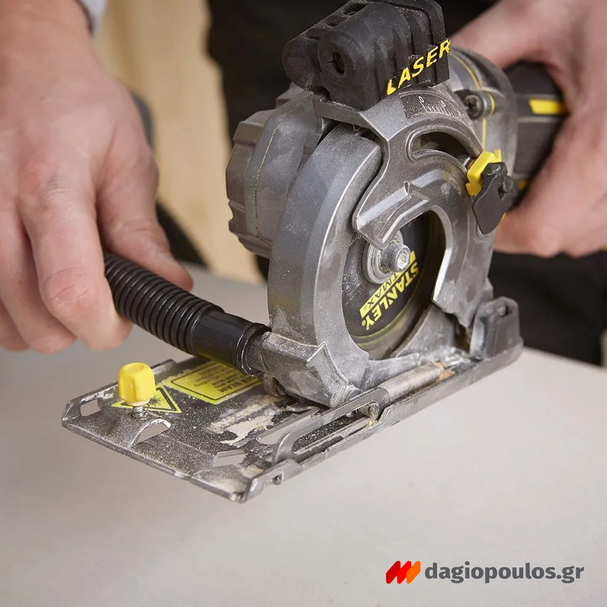 Stanley FME380K-QS Ηλεκτρικό Πολυεργαλείο - Τροχός Πολλαπλών Χρήσεων 650W 89mm