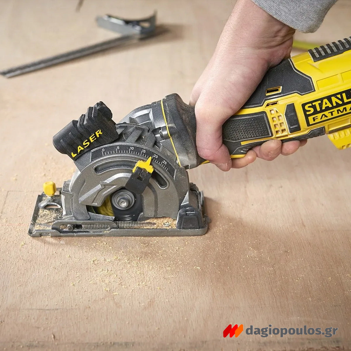 Stanley FME380K-QS Ηλεκτρικό Πολυεργαλείο - Τροχός Πολλαπλών Χρήσεων 650W 89mm