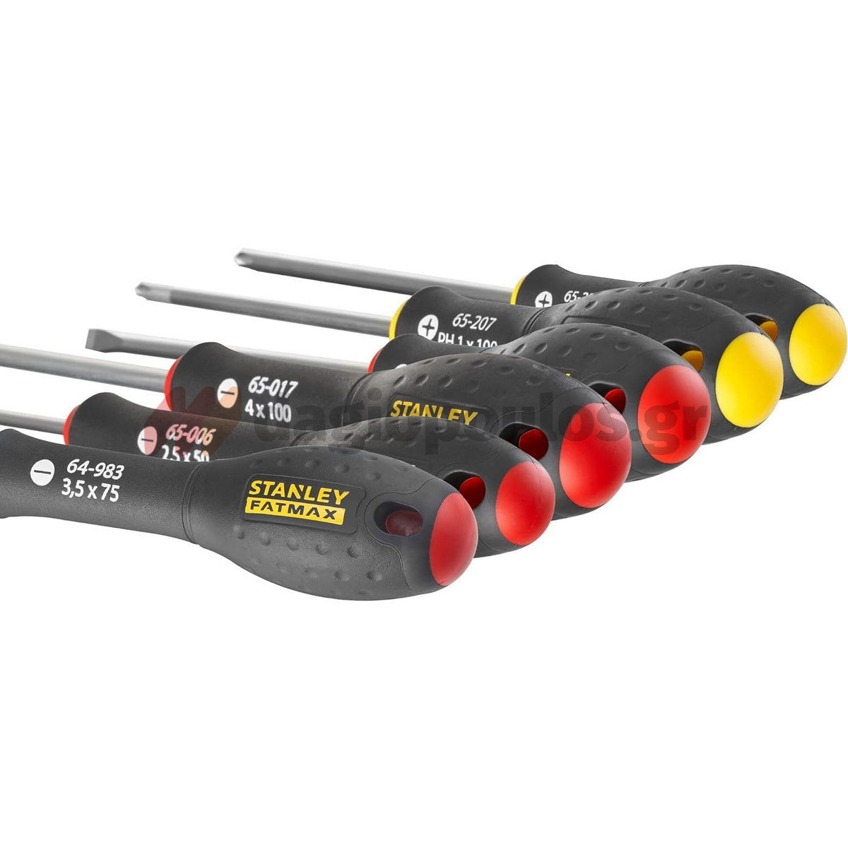 Stanley FMHT0-62627 Fatmax Συλλογή Κατσαβιδιών Σετ 7 Τεμ