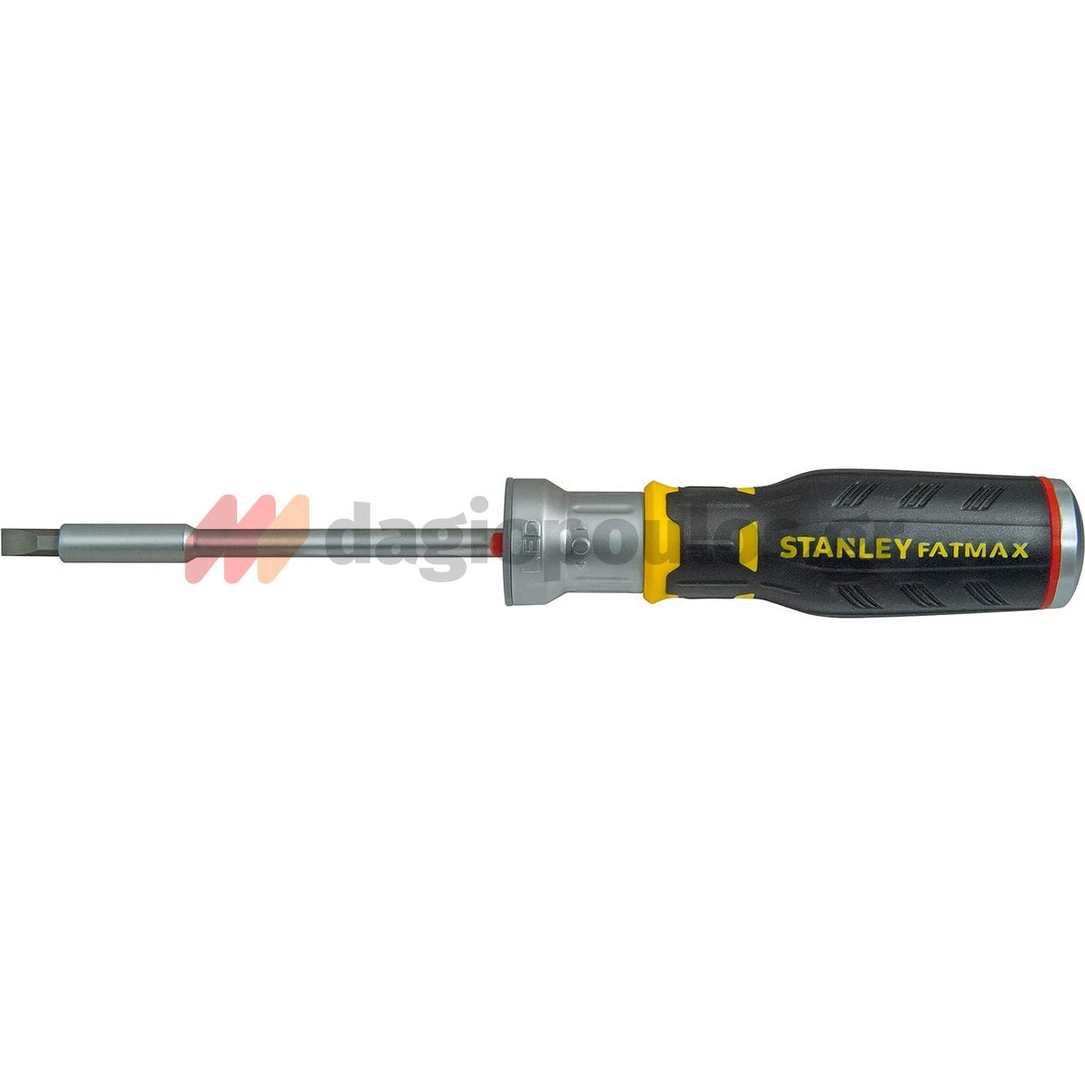 Stanley FMHT0-62689 Κατσαβίδι Καστάνιας Με Led Φωτισμό & 12 Μύτες