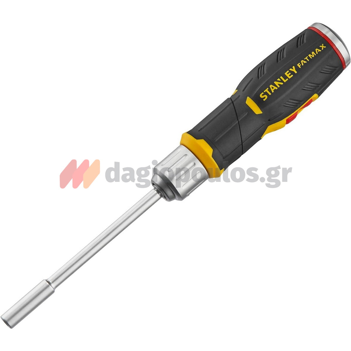 Stanley FMHT0-62691 Fatmax Κατσαβίδι Καστάνιας Με Πιστολοειδή Σπαστή Λαβή + 12 Μύτες