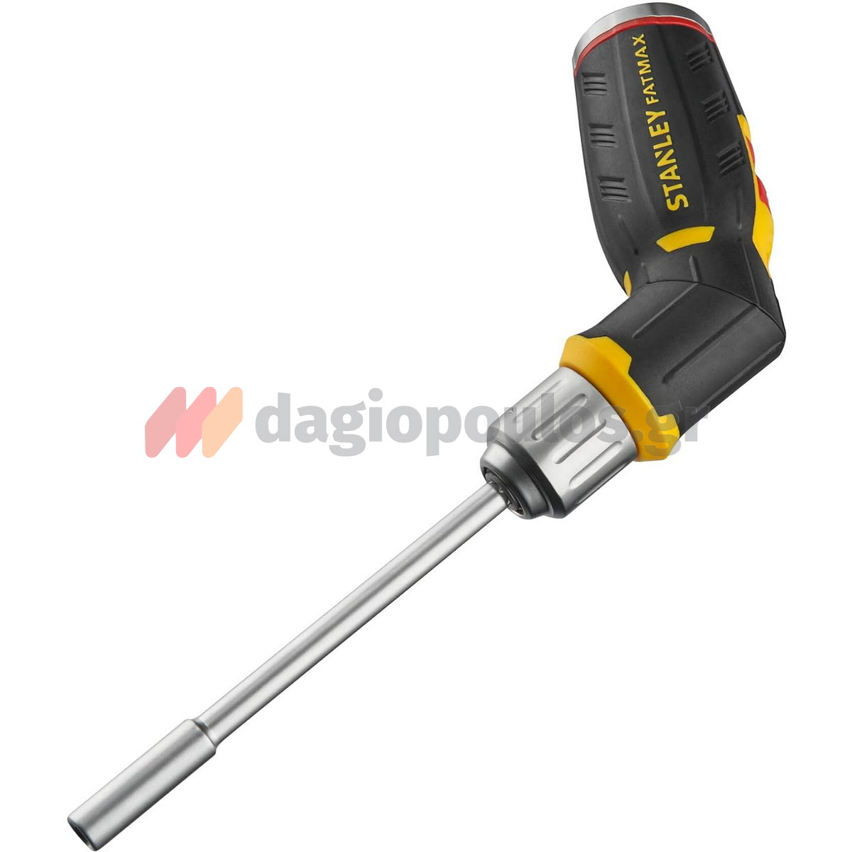 Stanley FMHT0-62691 Fatmax Κατσαβίδι Καστάνιας Με Πιστολοειδή Σπαστή Λαβή + 12 Μύτες