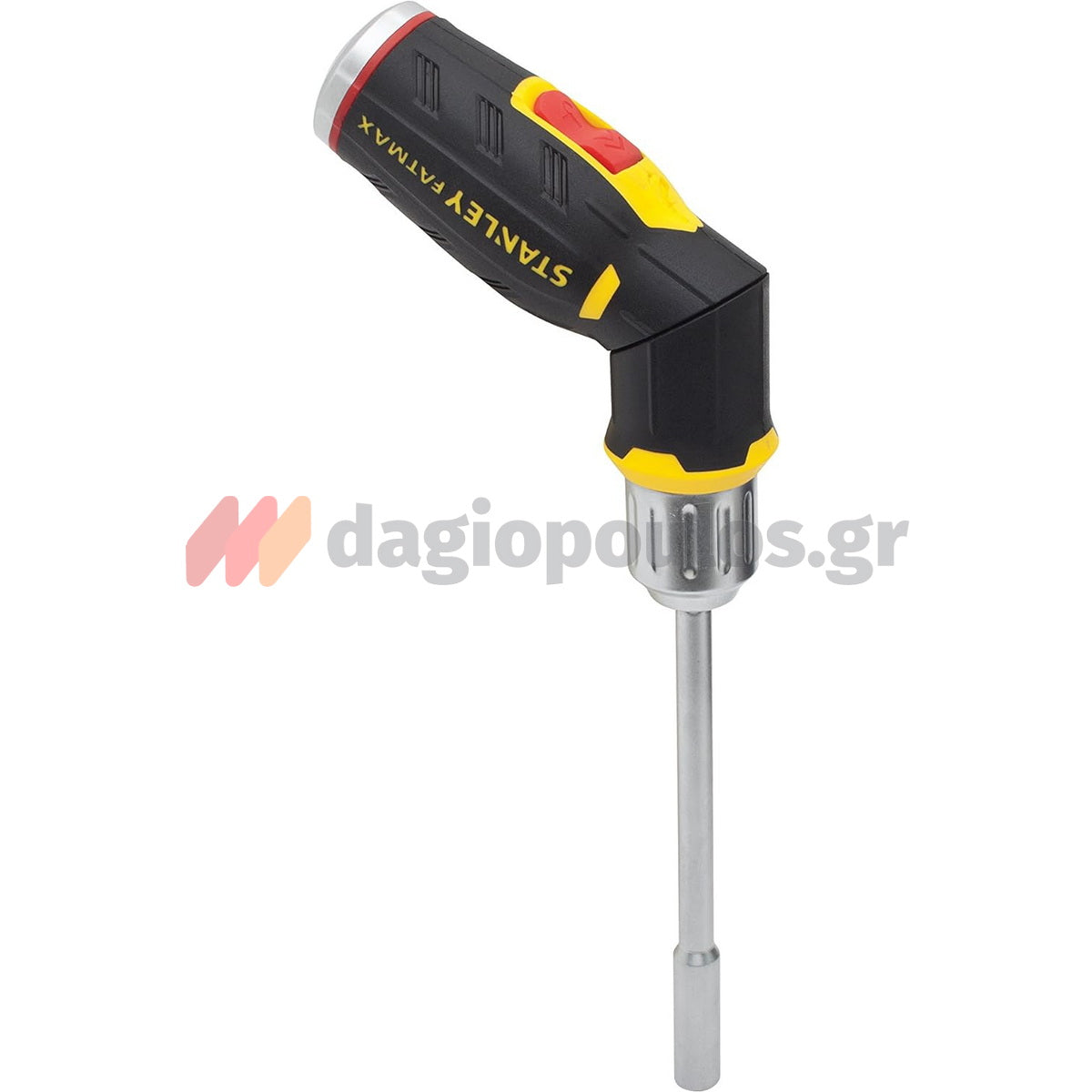 Stanley FMHT0-62691 Fatmax Κατσαβίδι Καστάνιας Με Πιστολοειδή Σπαστή Λαβή + 12 Μύτες