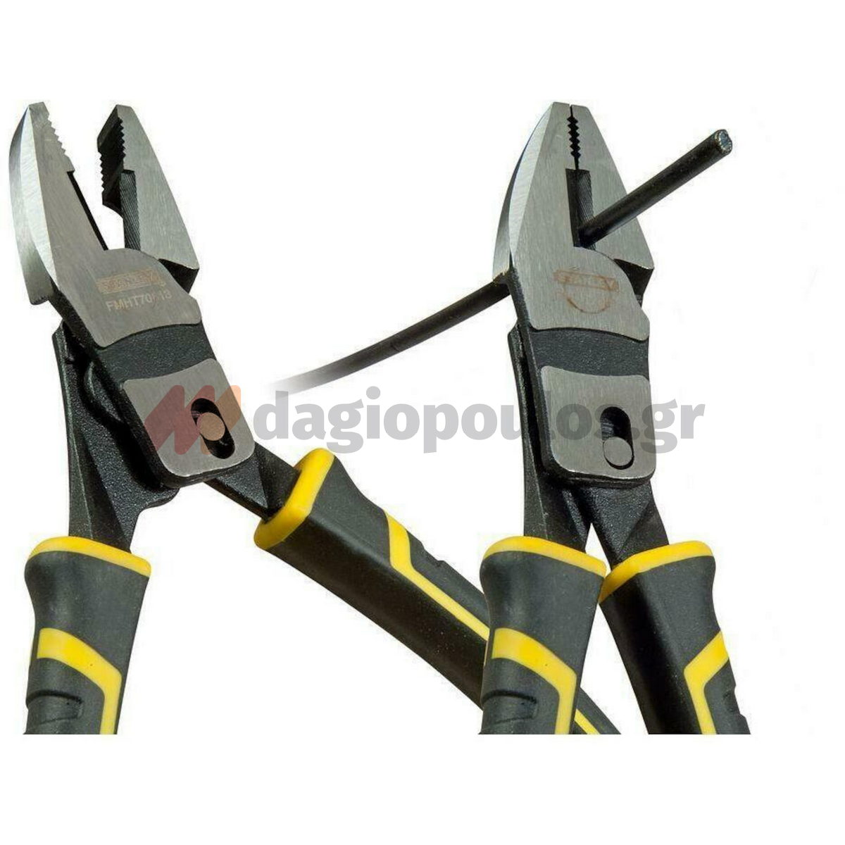 Stanley FMHT0-70813 Fatmax Πένσα Με Υποβοήθηση (Υπομόχλιο) 215mm