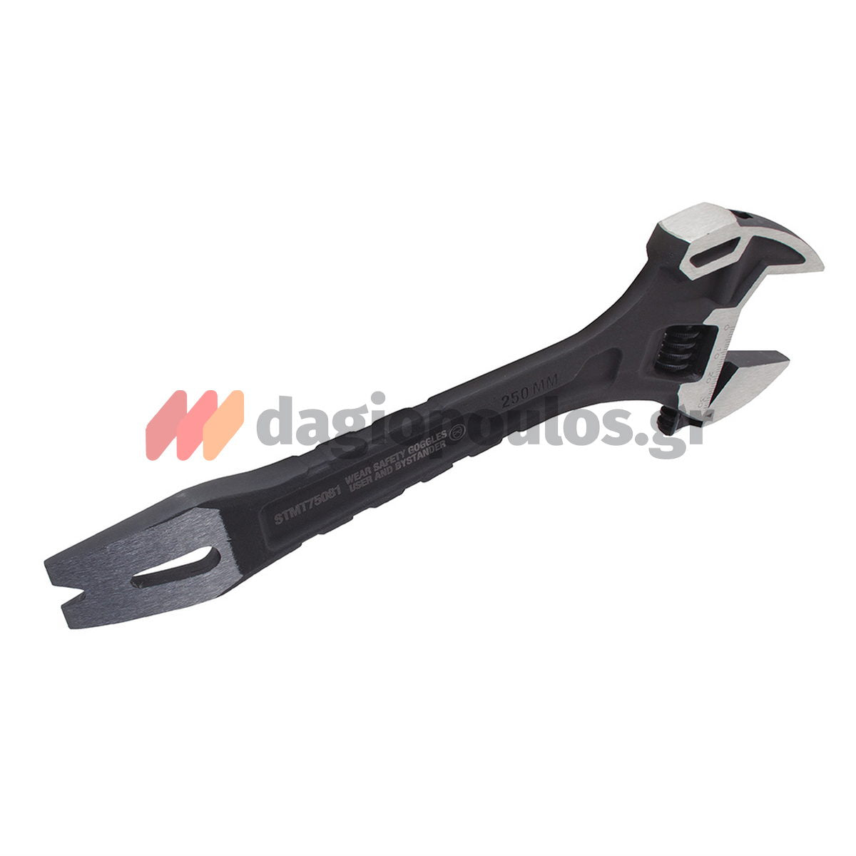 Stanley FMHT0-75081 Fatmax Επαγγελματικά Κλειδιά Γαλλικά Με Κεφαλή Σφυριού