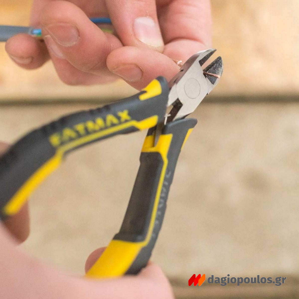Stanley FMHT0-80541 Fatmax Συλλογή Πένσες Mini Σετ 6 Τεμ