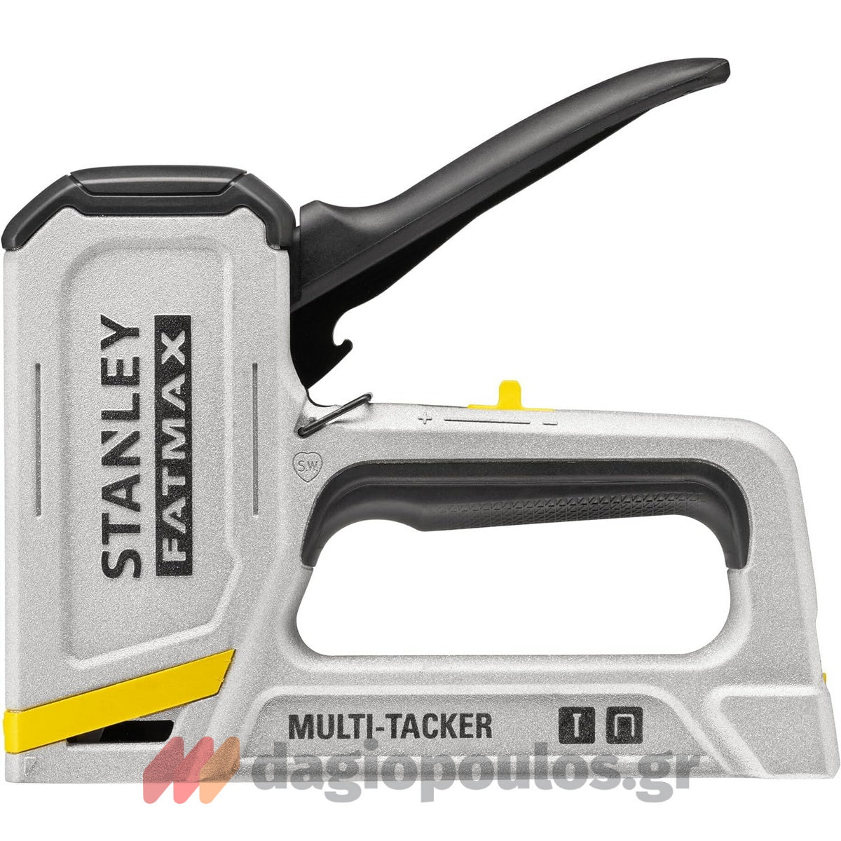 Stanley FMHT70443-1 Επαγγελματικό Συρραπτικό - Καρφωτικό Χειρός Για Δίχαλα & Βελονάκια 6-14mm