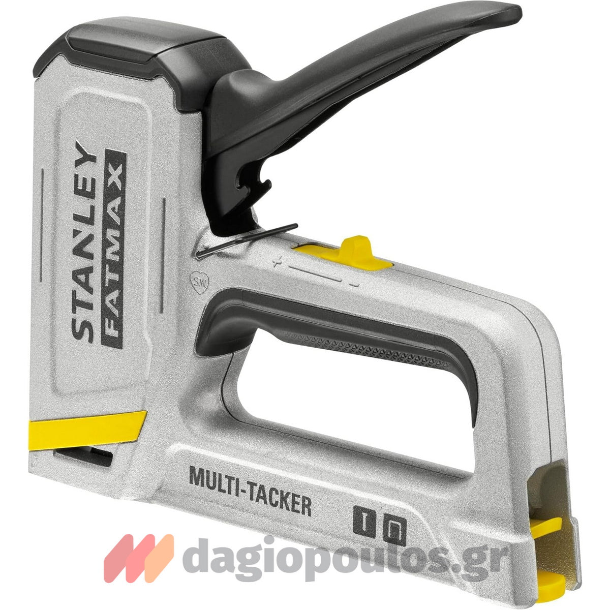Stanley FMHT70443-1 Επαγγελματικό Συρραπτικό - Καρφωτικό Χειρός Για Δίχαλα & Βελονάκια 6-14mm
