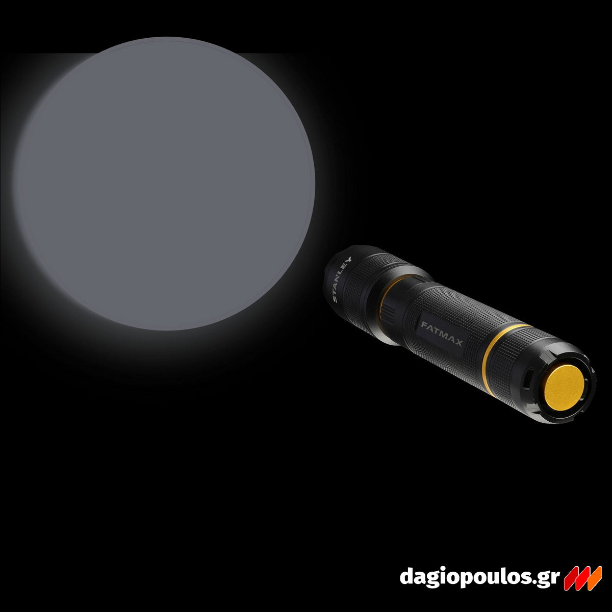 Stanley FMHT81511-0 Φακός Χειρός Αλουμινίου Led 350 Lumens