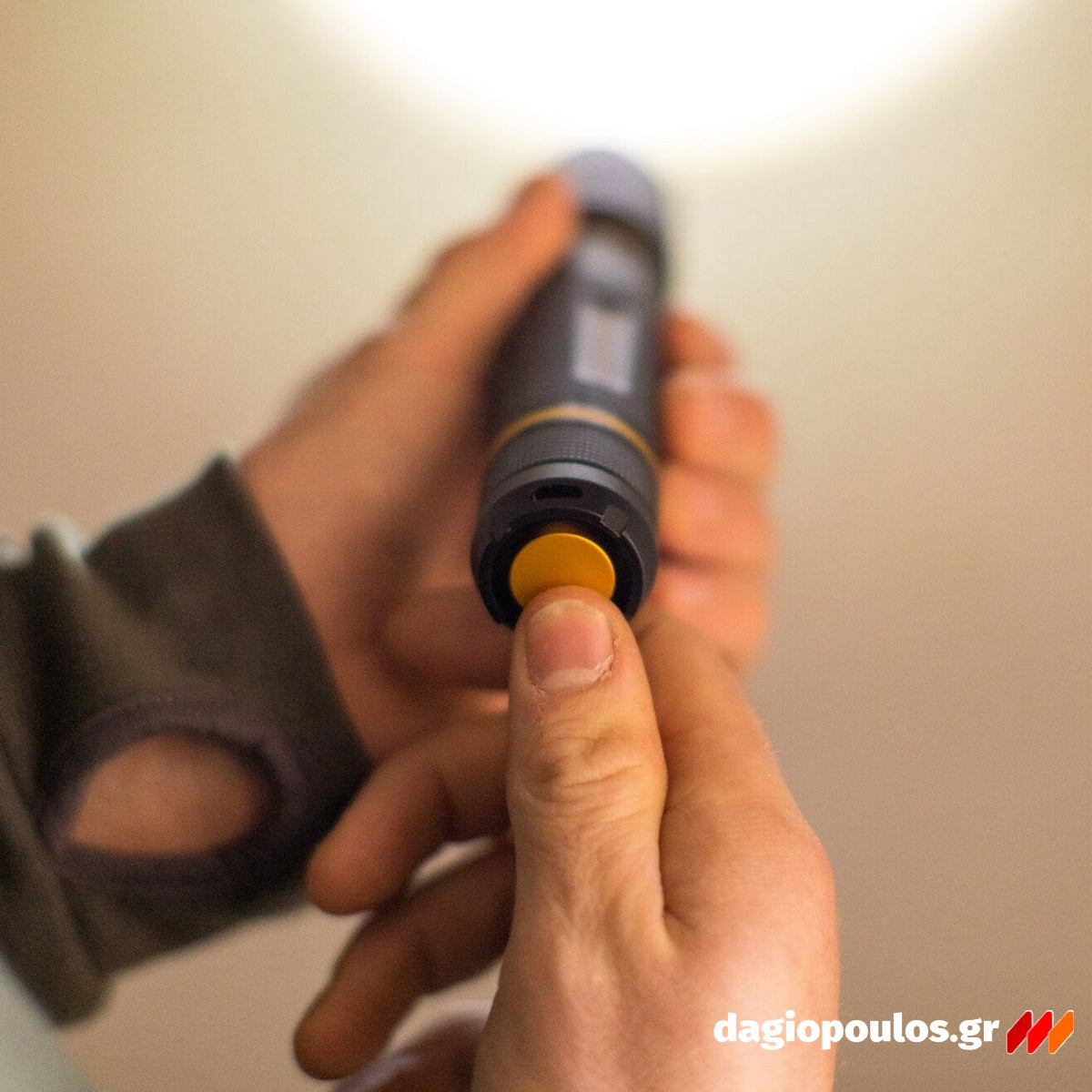 Stanley FMHT81511-0 Φακός Χειρός Αλουμινίου Led 350 Lumens