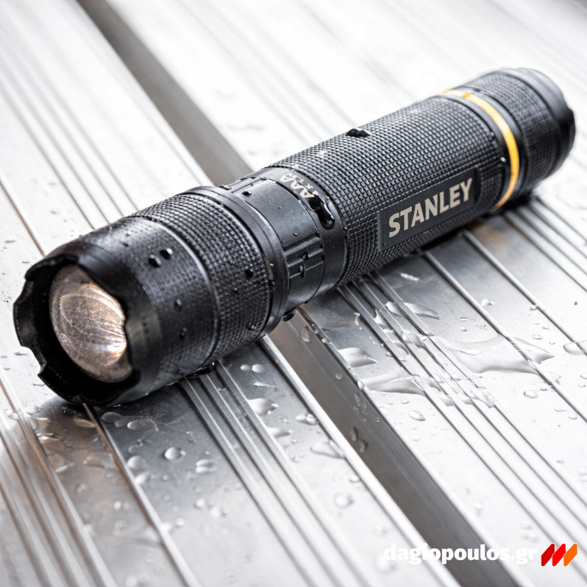 Stanley FMHT81511-0 Φακός Χειρός Αλουμινίου Led 350 Lumens