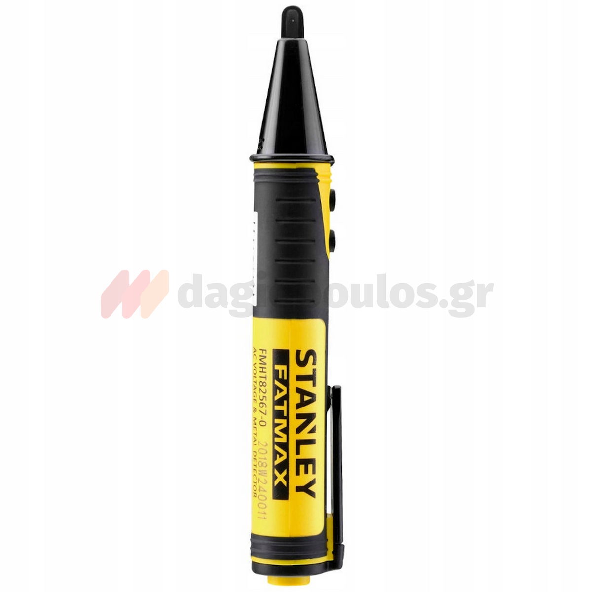 Stanley FMHT82567-0 Ανιχνευτής Μετάλλων & Τάσης Ρεύματος 20-1000V