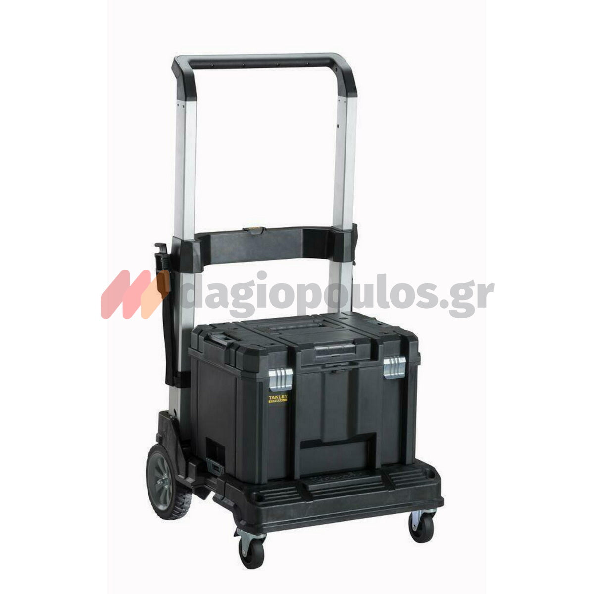 Stanley FMST1-72363 Fatmax T-Stak Καρότσι (Τρόλευ) Μεταφοράς Εργαλειοθηκών 100Kgr
