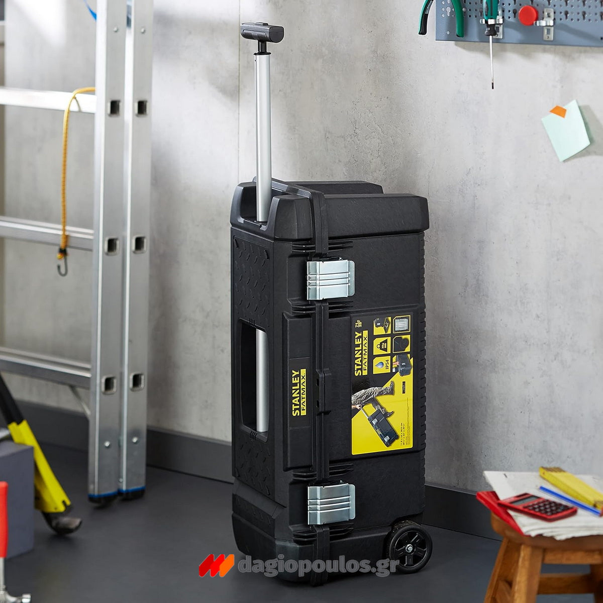 Stanley FMST1-75761 Εργαλειοθήκη Μπαούλο Τροχήλατο