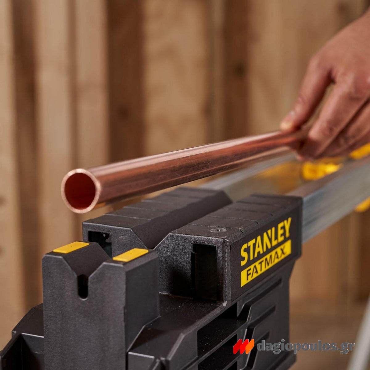 Stanley FMST1-75763 Fatmax Καβαλέτα Εργασίας Αναδιπλούμενα Σετ 2 Τεμ