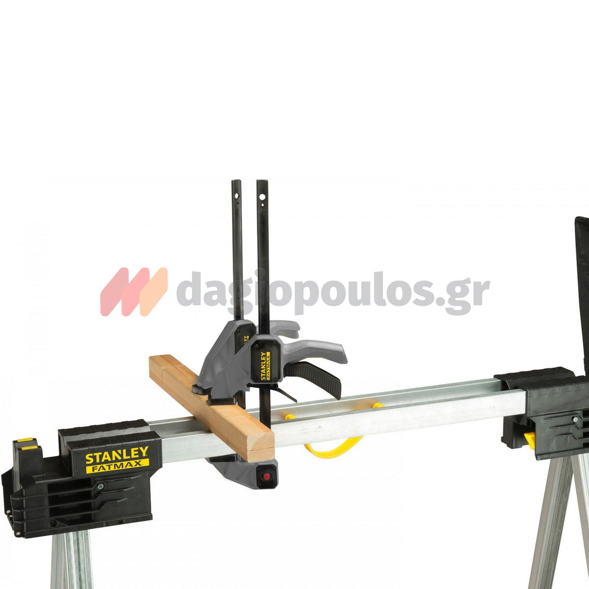 Stanley FMST1-75763 Fatmax Καβαλέτα Εργασίας Αναδιπλούμενα Σετ 2 Τεμ