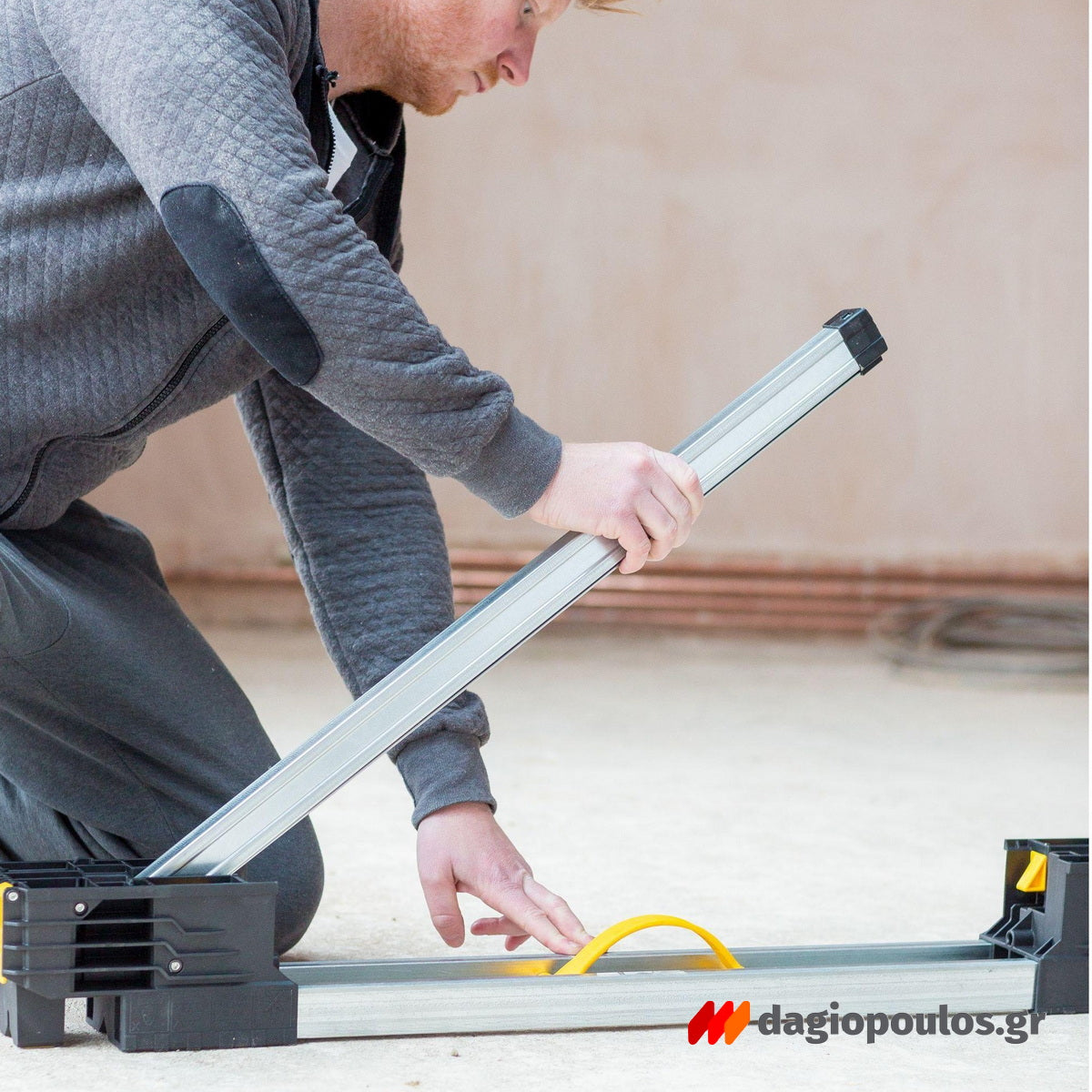 Stanley FMST1-75763 Fatmax Καβαλέτα Εργασίας Αναδιπλούμενα Σετ 2 Τεμ