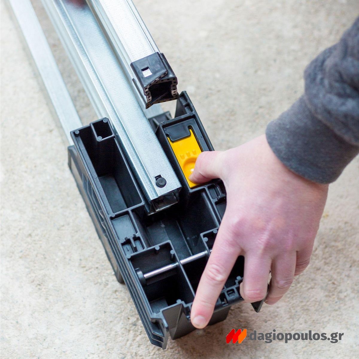 Stanley FMST1-75763 Fatmax Καβαλέτα Εργασίας Αναδιπλούμενα Σετ 2 Τεμ