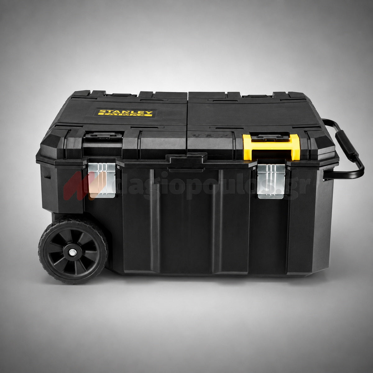Stanley FMST17870-1 FatMax® ProStack™ Επαγγελματική Εργαλειοθήκη Μπαούλο Τροχήλατη 113lt