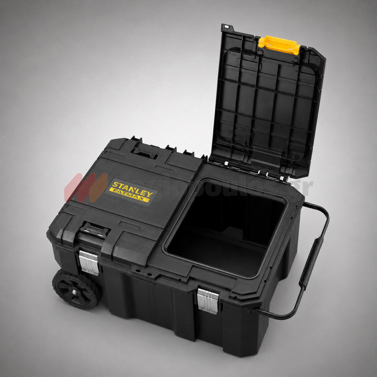 Stanley FMST17870-1 FatMax® ProStack™ Επαγγελματική Εργαλειοθήκη Μπαούλο Τροχήλατη 113lt