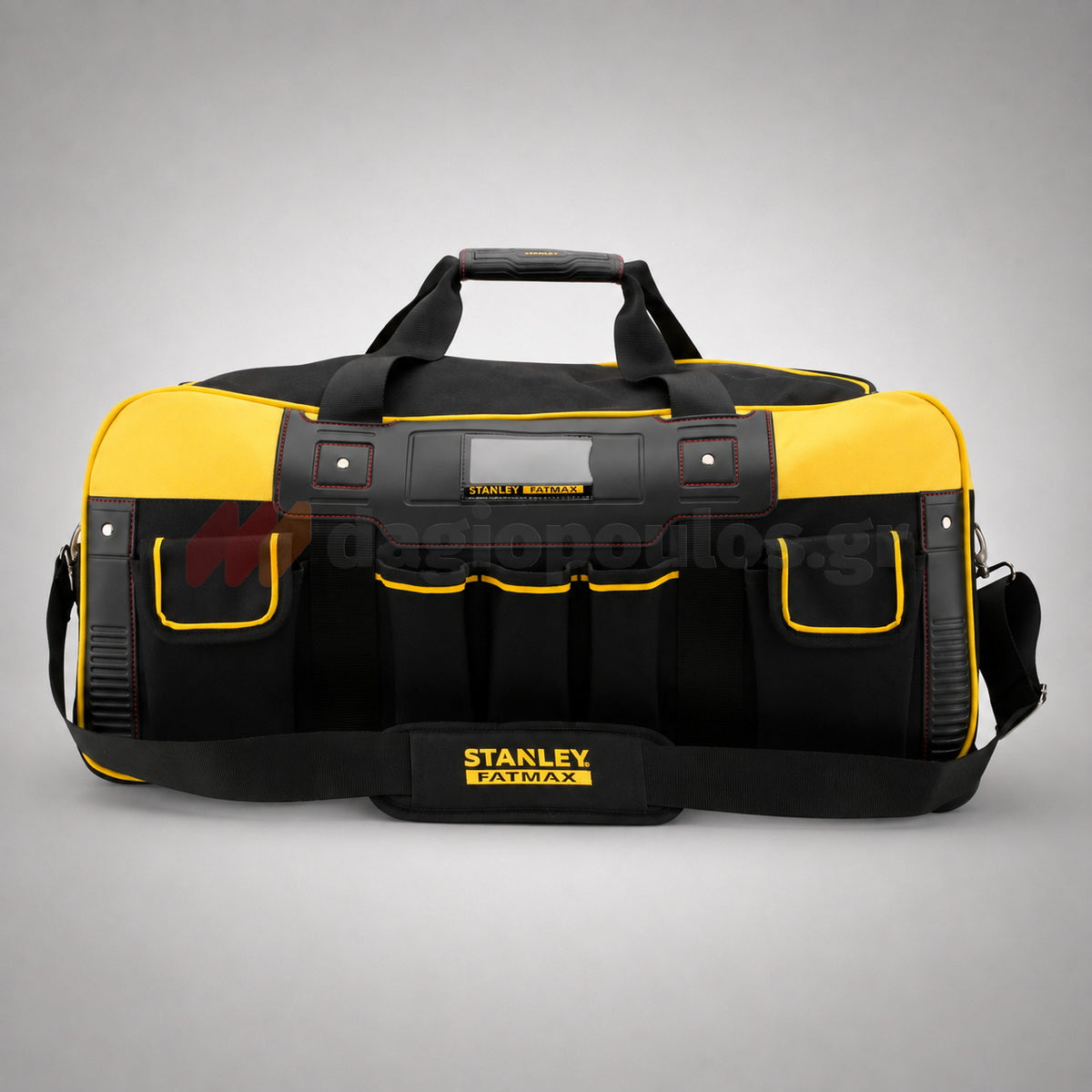 Stanley FMST82706-1 Fatmax Εργαλειοθήκη - Βαλίτσα Υφασμάτινη Τροχήλατη Με Λαβή 60Lt