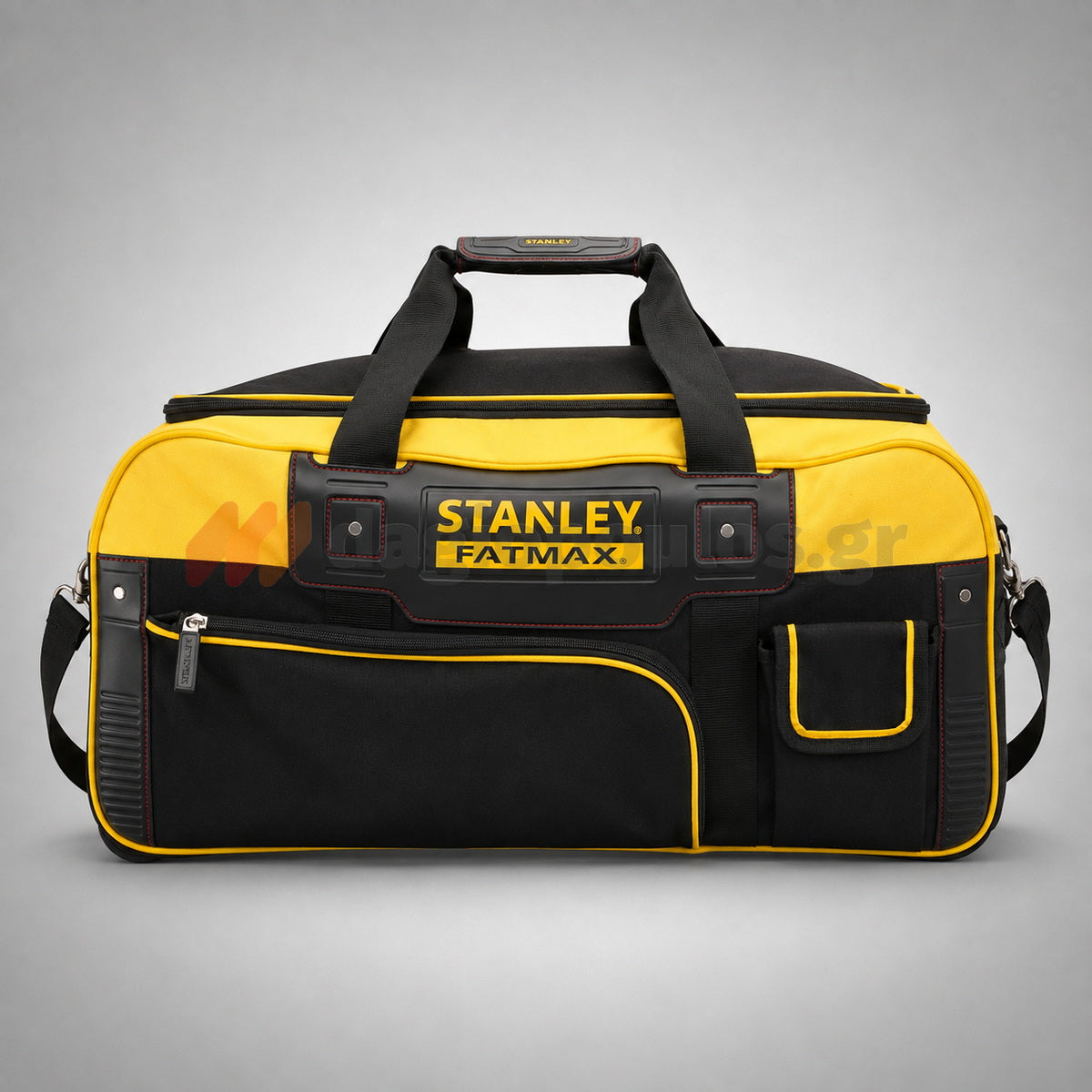 Stanley FMST82706-1 Fatmax Εργαλειοθήκη - Βαλίτσα Υφασμάτινη Τροχήλατη Με Λαβή 60Lt