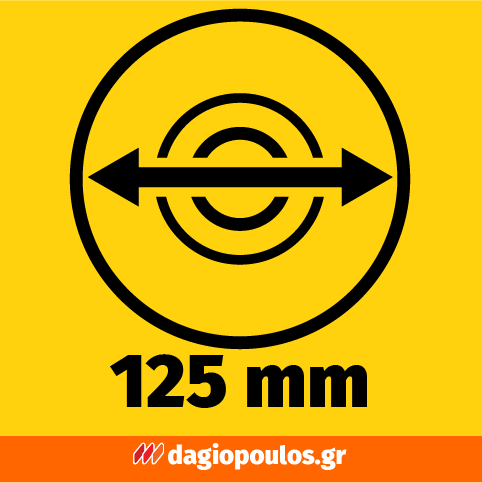 Stanley FMEG220-QS Ηλεκτρικός Γωνιακός Τροχός NVR 850W 125mm
