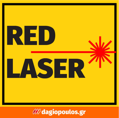 Stanley STHT77616-0 Fatmax Αλφάδι Laser Γραμμής 360 Μοιρών Κόκκινης Δέσμης
