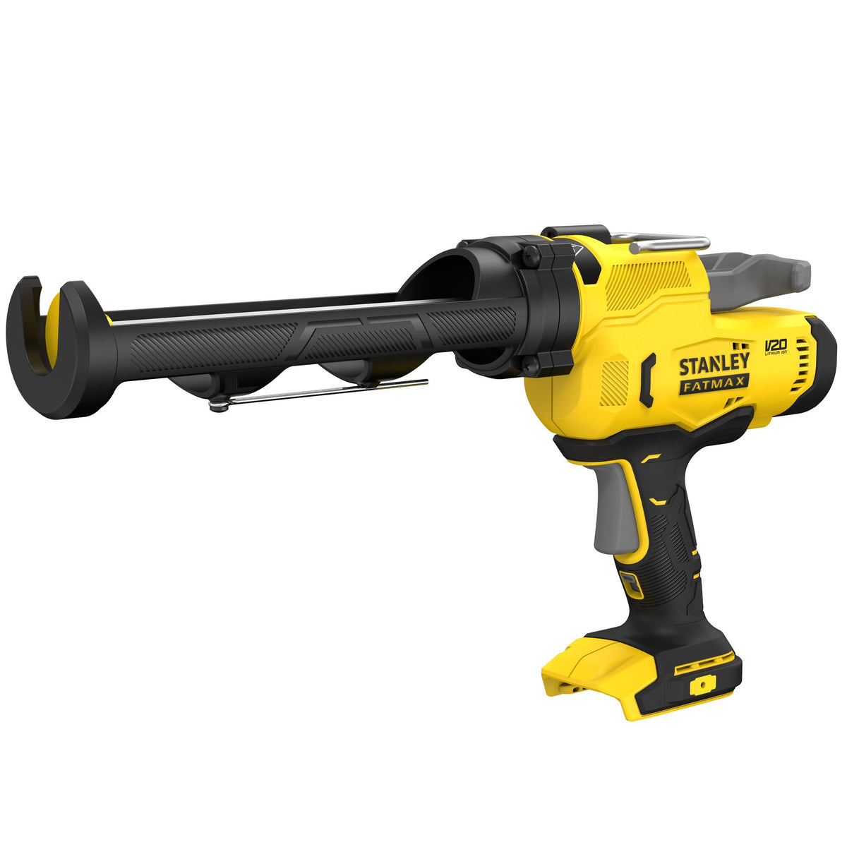 Stanley SFMCE600B-XJ V20 Πιστόλι Σιλικόνης Μπαταρίας 18V Li-Ion 310ml SOLO