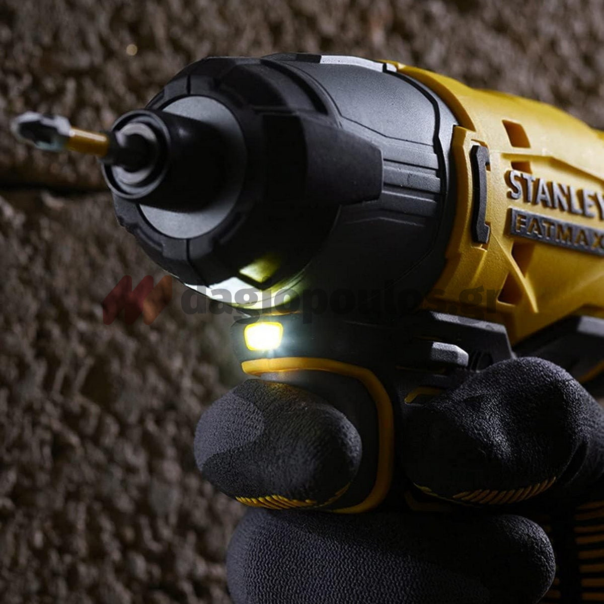 Stanley SFMCK469M2-QW Fatmax®V20 Συλλογή Κρουστικό Δραπανοκατσάβιδο Παλμικό Κατσαβίδι Δισκοπρίονο Γωνιακός Τροχός 2 Μπαταρίες 4.0Ah Τσάντα Μεταφοράς