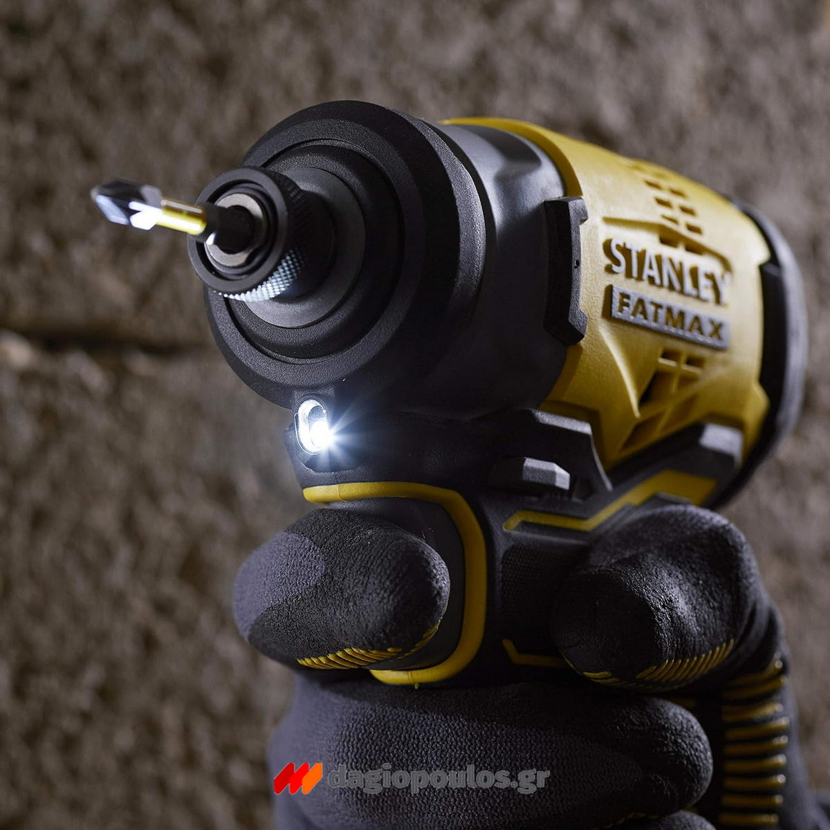Stanley SFMCK461D2T-QW Fatmax V20 Συλλογή Brushless Κρουστικό Δραπανοκατσάβιδο-Παλμικό Κατσαβίδι Μπαταρίας 18V Li-Ion-2 Μπατ.2.0Ah-Βαλίτσα