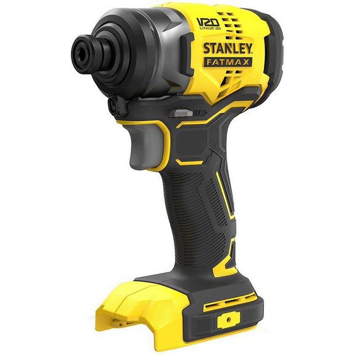 Stanley SFMCK461M2T-QW Fatmax V20 Συλλογή Brushless Κρουστικό Δραπανοκατσάβιδο-Παλμικό Κατσαβίδι-18V Li-Ion-2x4.0Ah-Βαλίτσα T-Stak