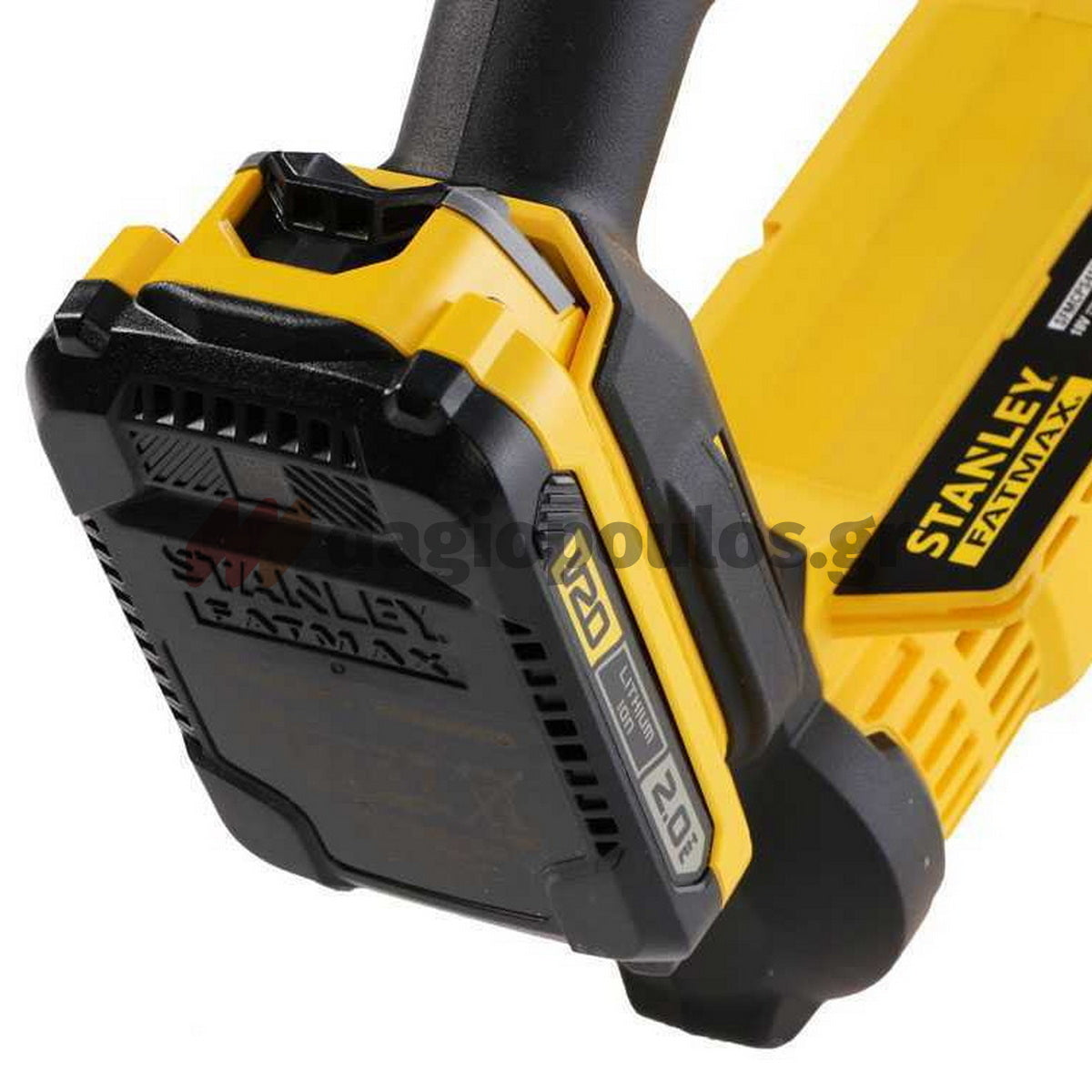 Stanley SFMCPS415D1-QW Fatmax®20V Αλυσοπρίονο Μπαταρίας 18V Li-Ion 15cm Με Μπατ.2.0Ah - Φορτιστή