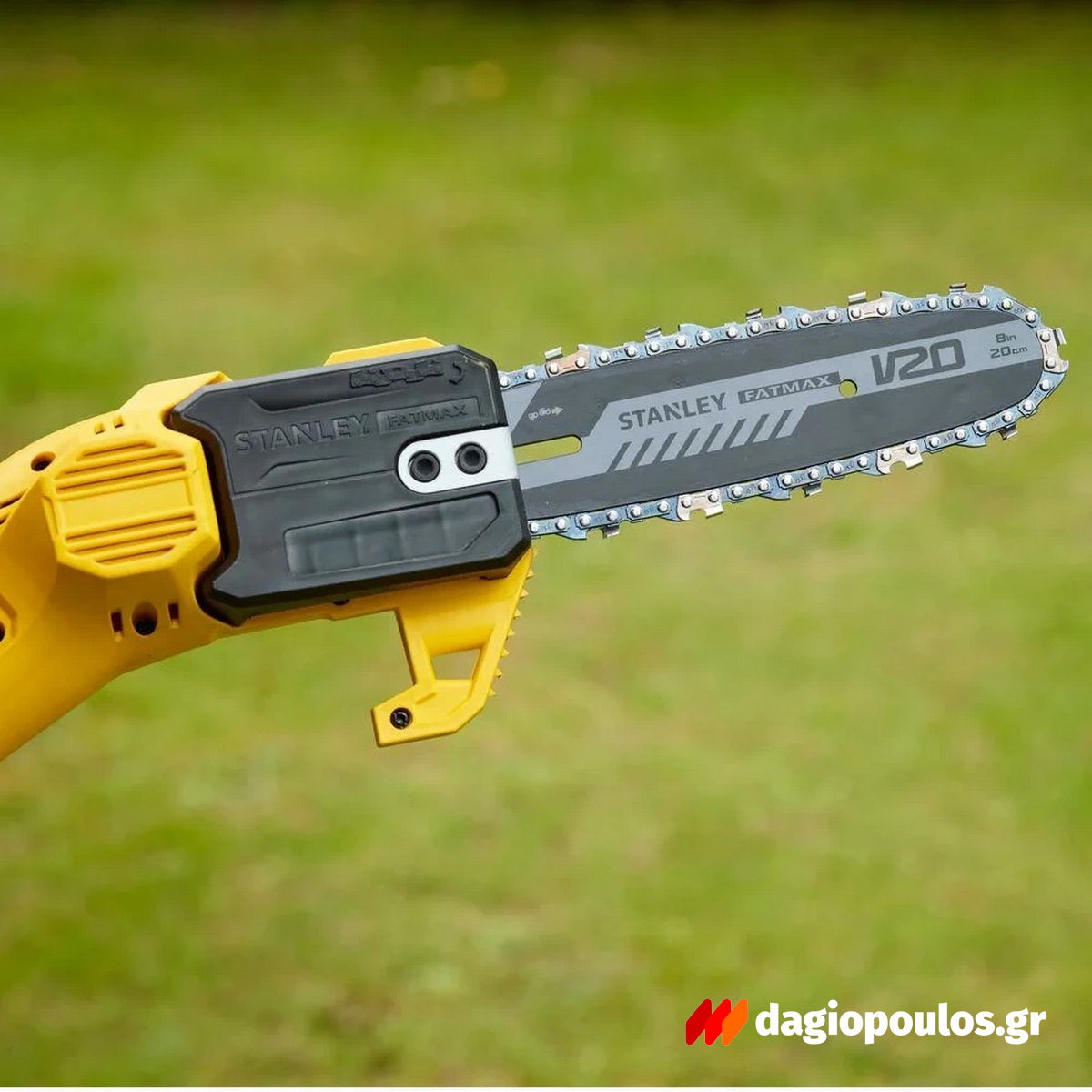 Stanley SFMCPS620B-XJ 20V Fatmax Πτυσόμενο Πριόνι Κονταριού Μπαταρίας 18V Li-Ion 20cm SOLO