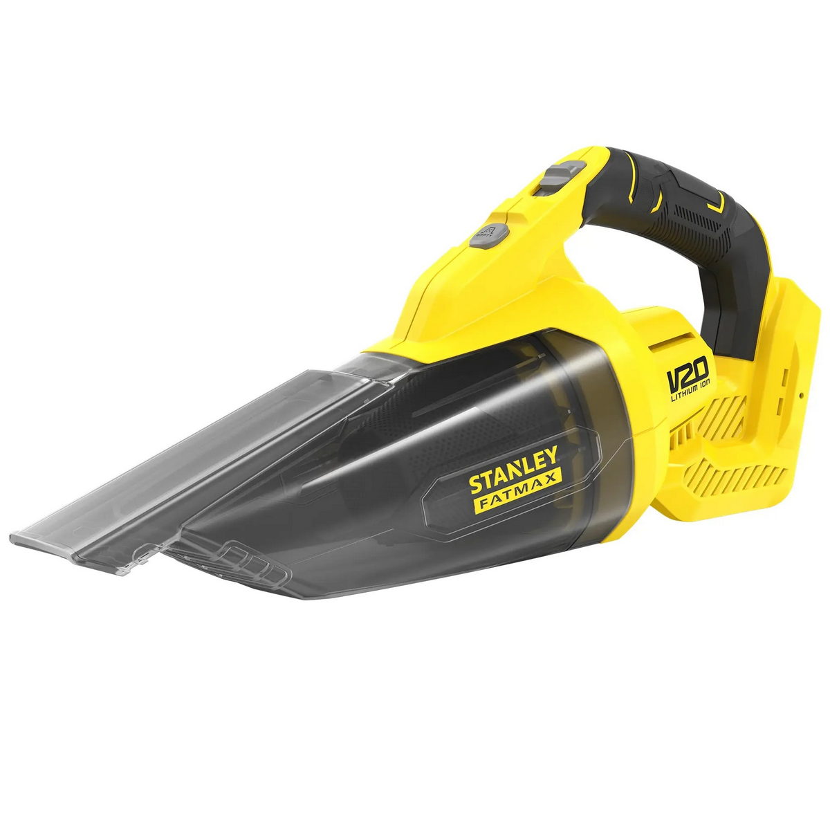 Stanley SFMCVH001B-XJ 20V Σκούπα Μπαταρίας 18V Li-Ion SOLO