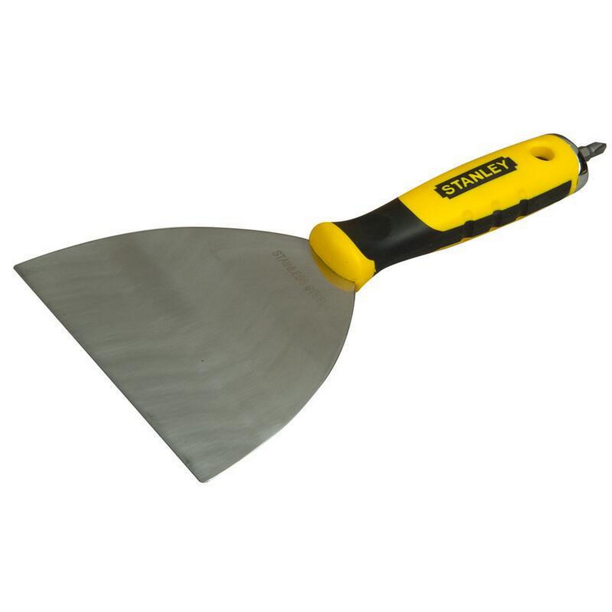 Stanley STHT0-28034 Στοκαδόρος Λαστιχένια Λαβή Με Μύτη Κατσαβιδιού 125mm