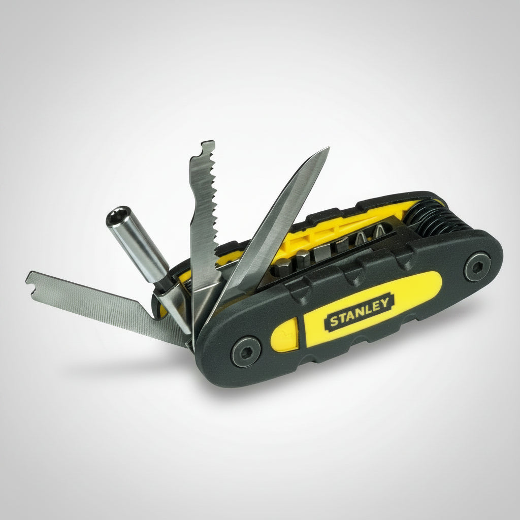 Stanley STHT0-70695 Πολυεργαλείο Σουγιάς 14 Σε 1
