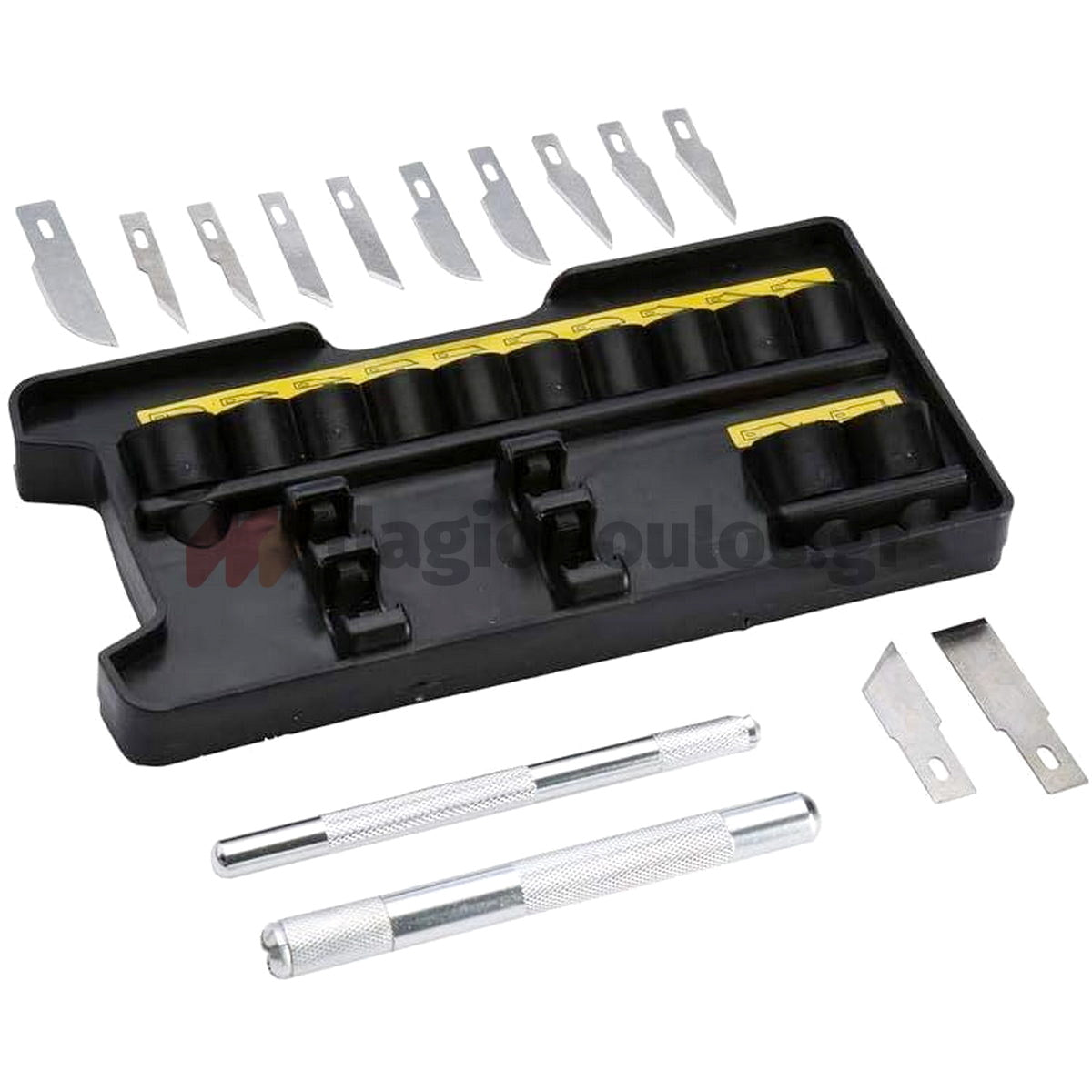 Stanley STHT0-73872 Κοπίδια Ακριβείας (Νυστέρια) Σε Κασετίνα Σετ 14 Τεμ
