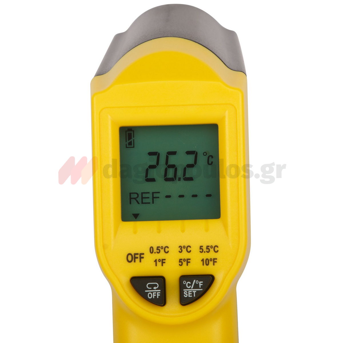 Stanley STHT0-77365 Ψηφιακό Θερμόμετρο -38°C / +520°C Με Οθόνη LCD