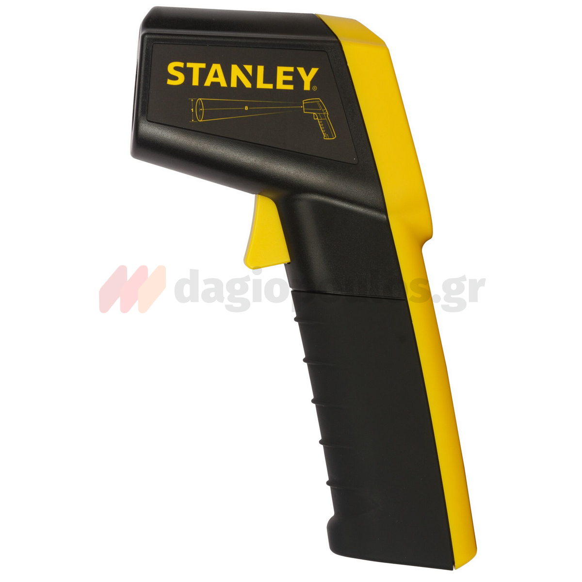 Stanley STHT0-77365 Ψηφιακό Θερμόμετρο -38°C / +520°C Με Οθόνη LCD