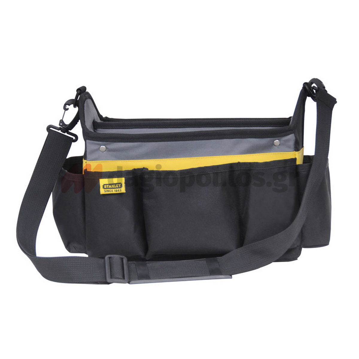 Stanley STST1-70718 Εργαλειοθήκη Ανοικτή Τσάντα Υφασμάτινη 12"