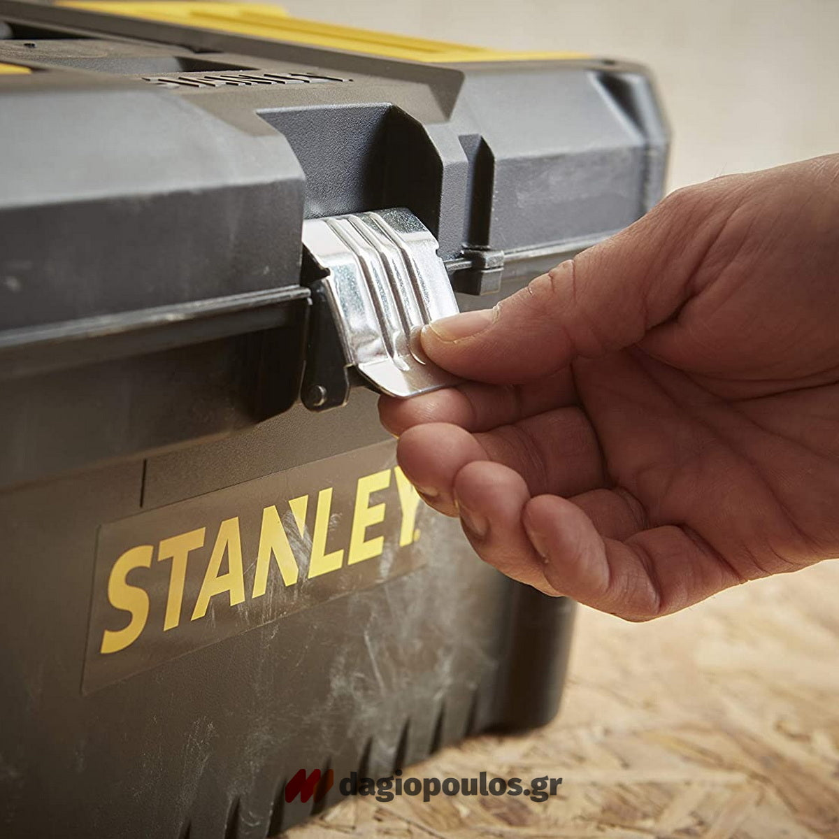 Stanley STST1-81697 Εργαλειοθήκη STST1-80150 BONUS PACK ΔΩΡΟ Εργαλειοθήκη STST1-75518