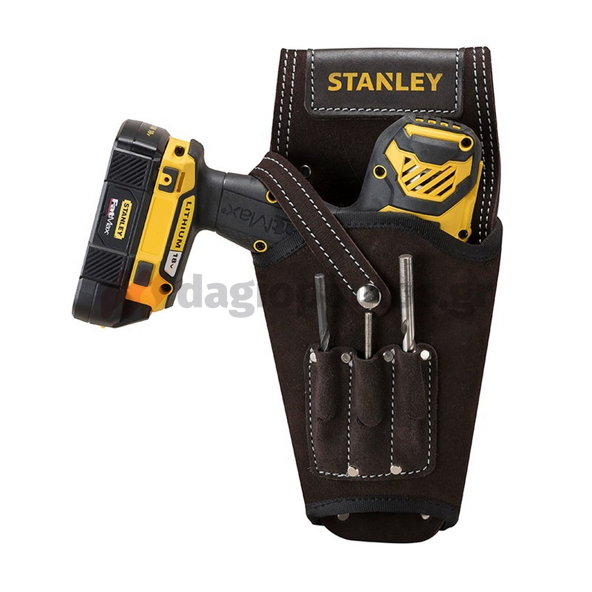 Stanley STST1-80118 Θήκη Δραπάνου Για Ζώνη Μέσης