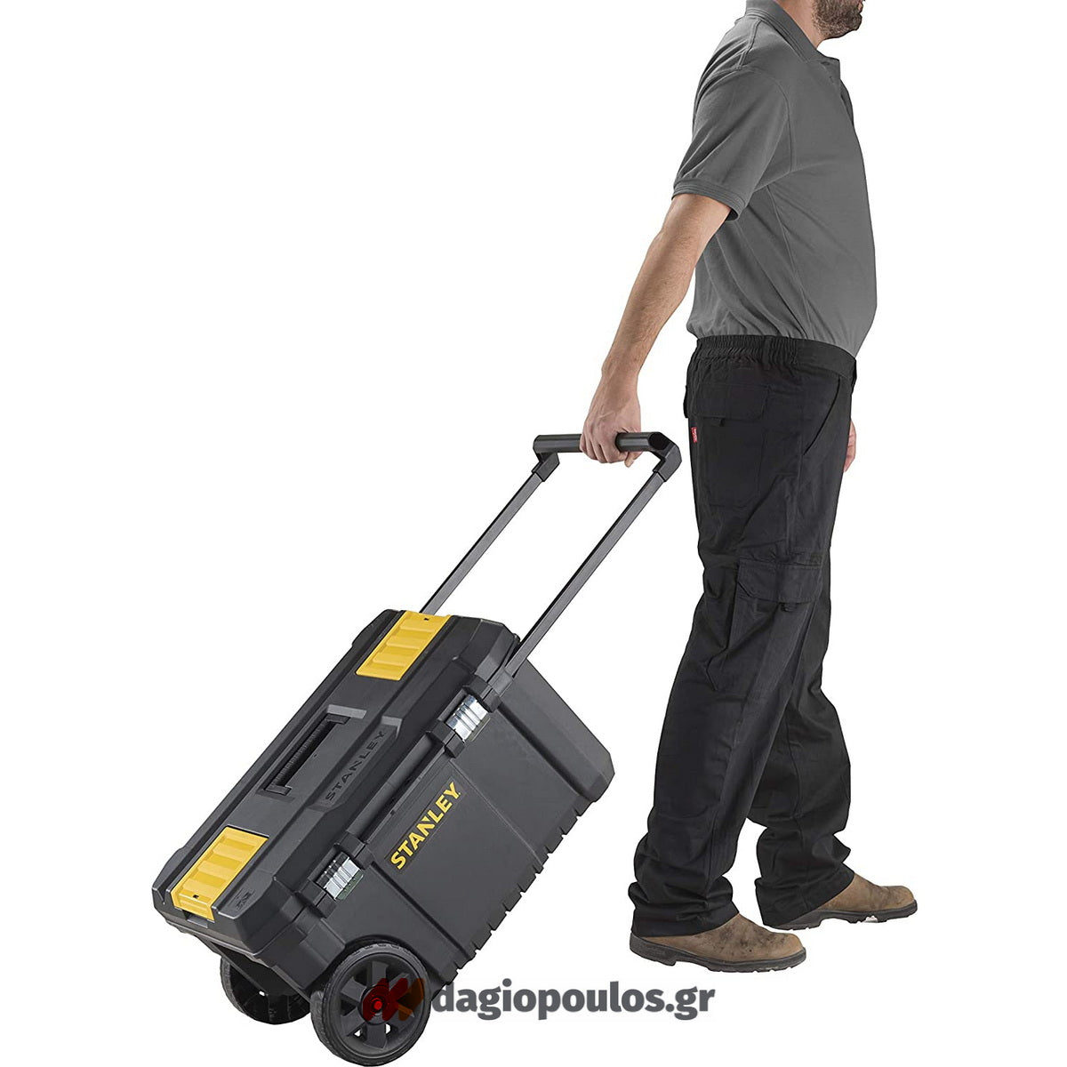 Stanley STST1-81697 Εργαλειοθήκη STST1-80150 BONUS PACK ΔΩΡΟ Εργαλειοθήκη STST1-75518