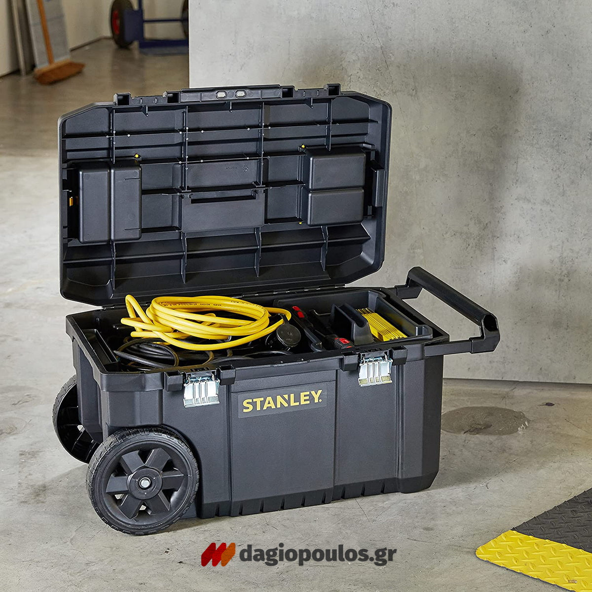 Stanley STST1-81697 Εργαλειοθήκη STST1-80150 BONUS PACK ΔΩΡΟ Εργαλειοθήκη STST1-75518