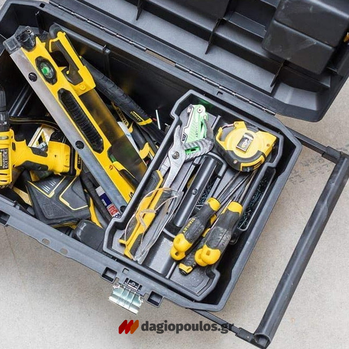 Stanley STST1-81697 Εργαλειοθήκη STST1-80150 BONUS PACK ΔΩΡΟ Εργαλειοθήκη STST1-75518