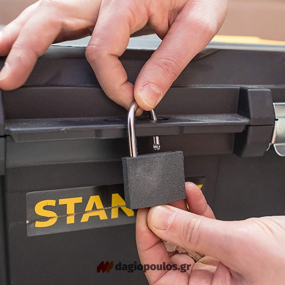 Stanley STST1-81697 Εργαλειοθήκη STST1-80150 BONUS PACK ΔΩΡΟ Εργαλειοθήκη STST1-75518